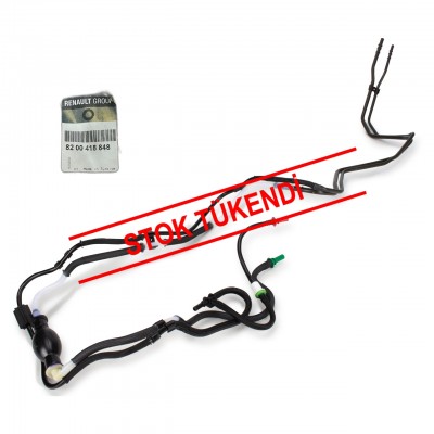 RENAULT CLİO III MODUS MAZOT FİLTRE HORTUMU 8200418848