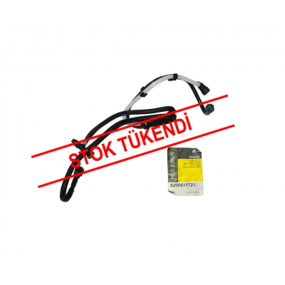 RENAULT KANGOO III MAZOT FİLTRE HORTUMU 8200811721