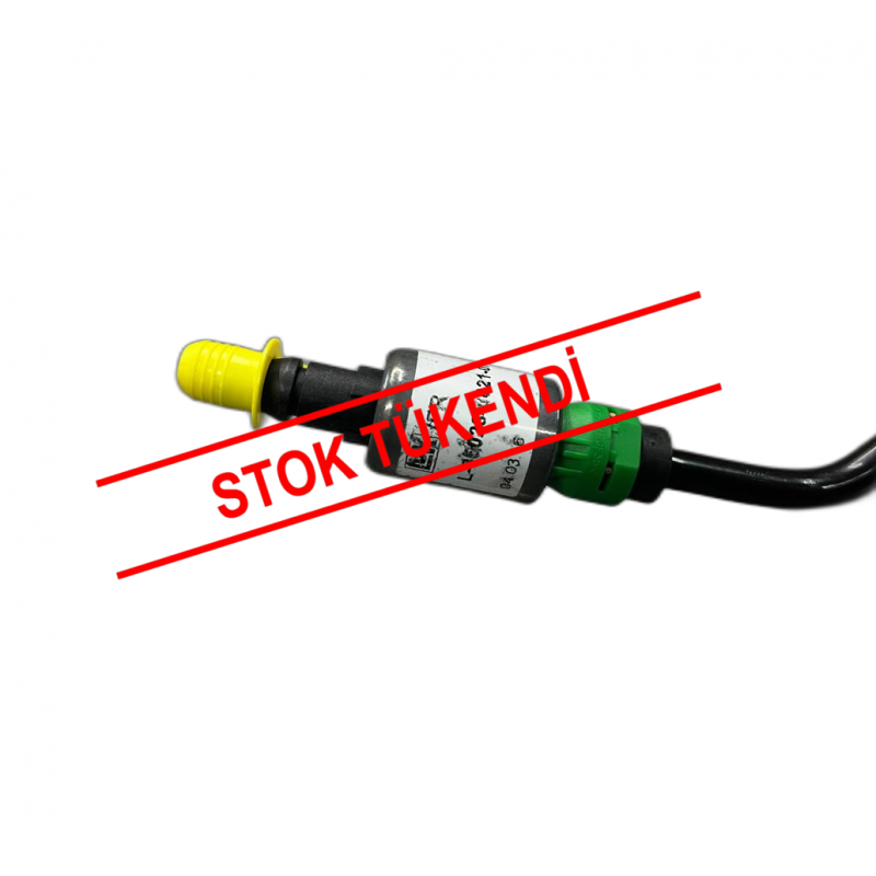 MASTER II HİDROLİK DEBRİYAJ BORUSU 8200744487-8200034723