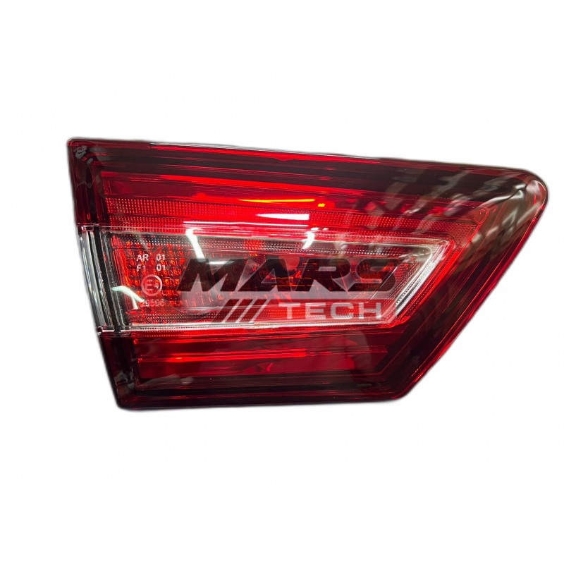 CLİO 4 - IV HB SOL İÇ STOP LAMBASI 2013 SONRASI 265552424R - MARS 411220 