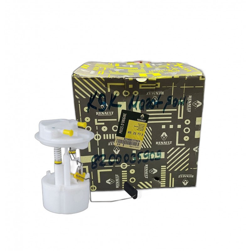 RENAULT CLİO II 1.5 DCİ MAZOT ŞAMANDIRASI 8200035909