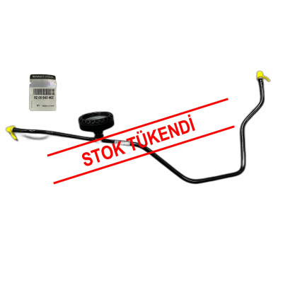 MEGANE 2 SCENİC 2 HİDROLİK DEBRİYAJ HORTUMU BORUSU 8200643402