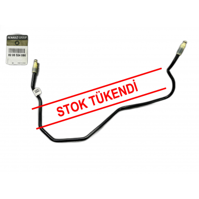 CLİO 3 HİDROLİK DEBRİYAJ BORUSU 8200524086
