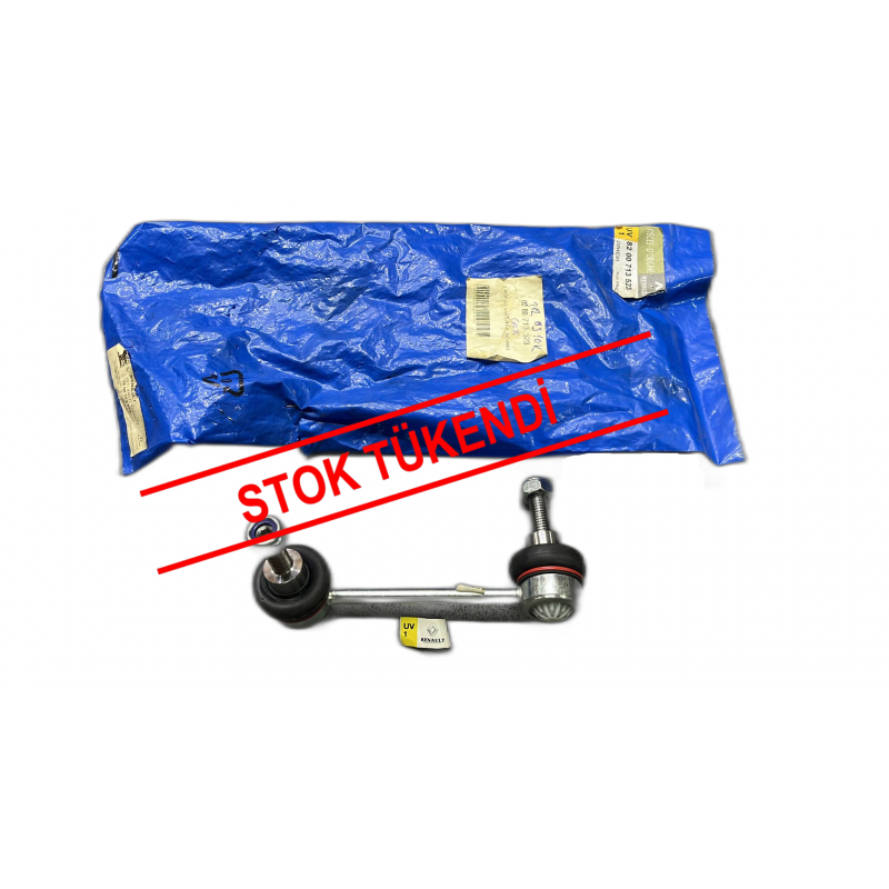 RENAULT MASTER II MOVANO 1998-2010 Z ROTU (ASKI ROTU) SAĞ 8200713523