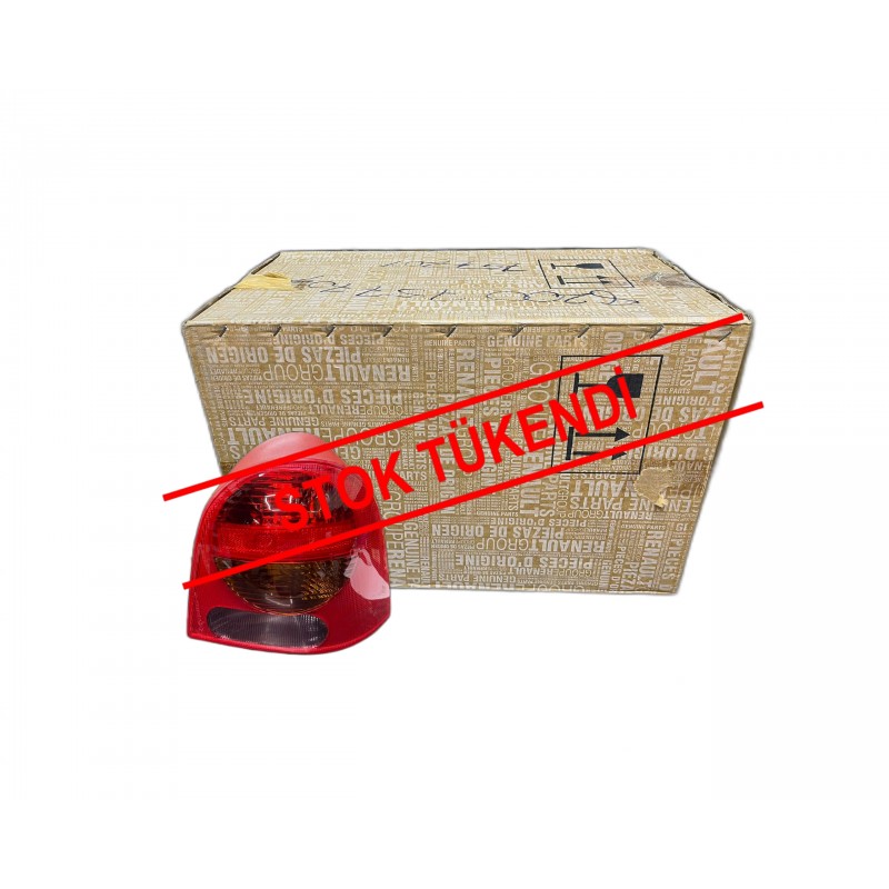 RENAULT TWİNGO SAĞ STOP (DUYLU) 98-00 7700426320