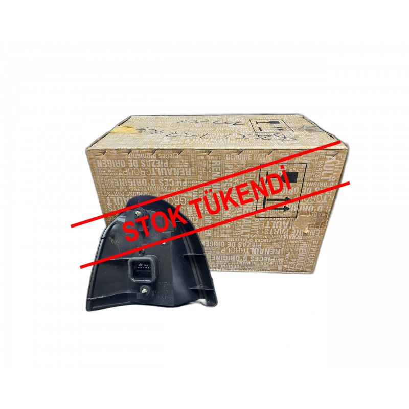 RENAULT TWİNGO SAĞ STOP TABLASI (DUYU) 94-98 7701203868
