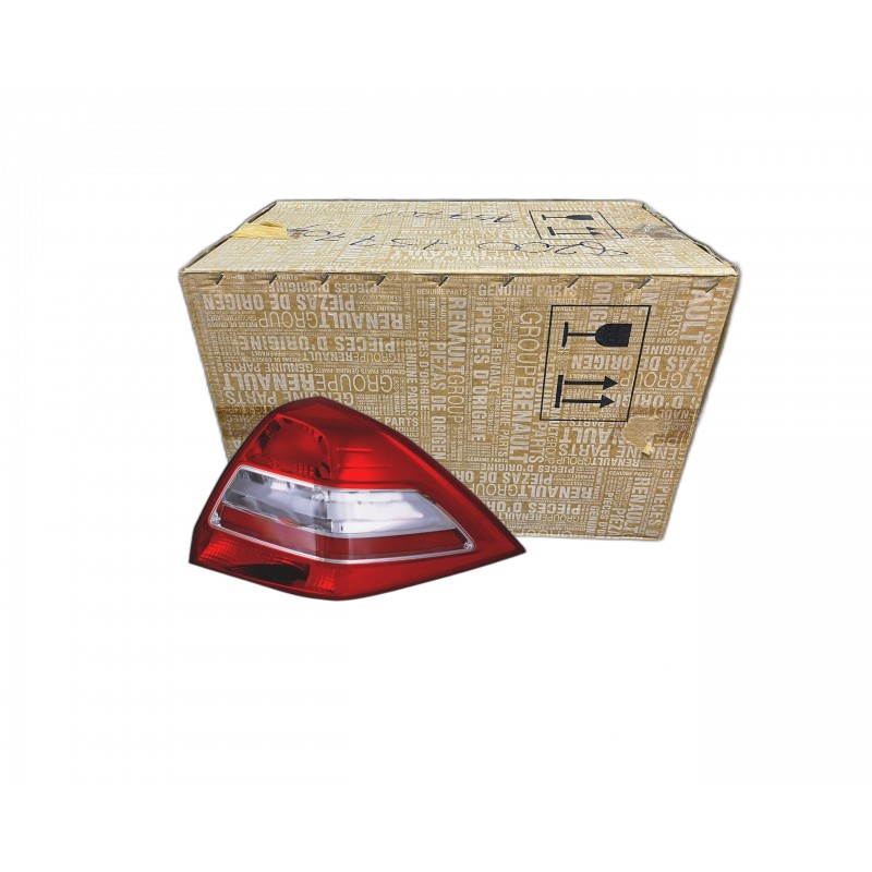 RENAULT MEGANE 2 SAĞ STOP (DUYLU) 8200757701 - 8200417347