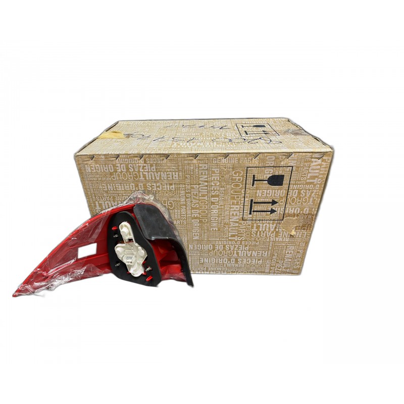 RENAULT MEGANE 2 SAĞ STOP (DUYLU) 8200757701 - 8200417347