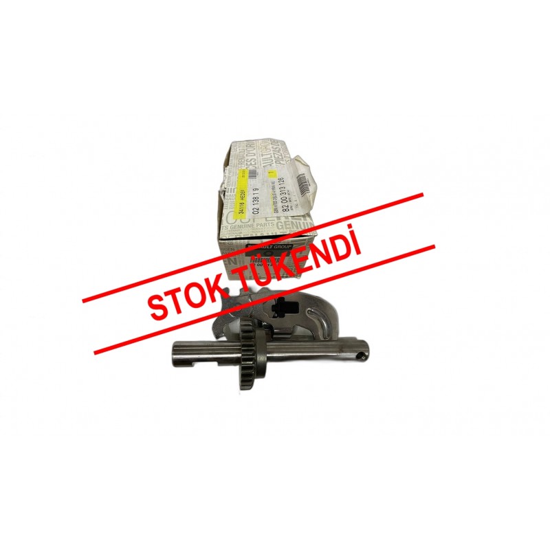 RENAULT CLİO KANGOO MEGANE FLUENCE GERİ VİTES AYIRMA MİLİ JH3 JR5 JC5 JB3 JB1 ŞANZIMAN 8200313126 - 322807312R