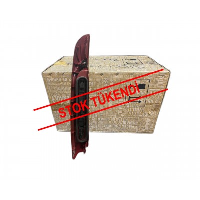 RENAULT KANGOO SAĞ STOP 1997-2003 (TEK KAPI DUYLU) 7700308716