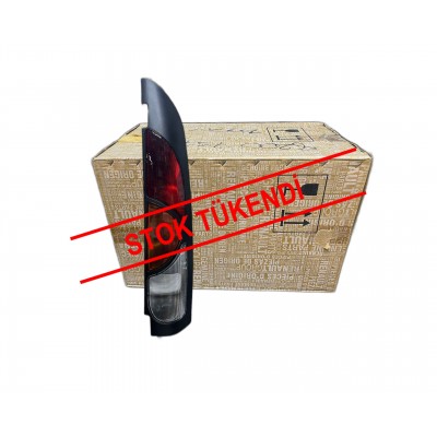 RENAULT KANGOO SAĞ STOP 1997-2003 (ÇİFT KAPI DUYLU) 8200103292