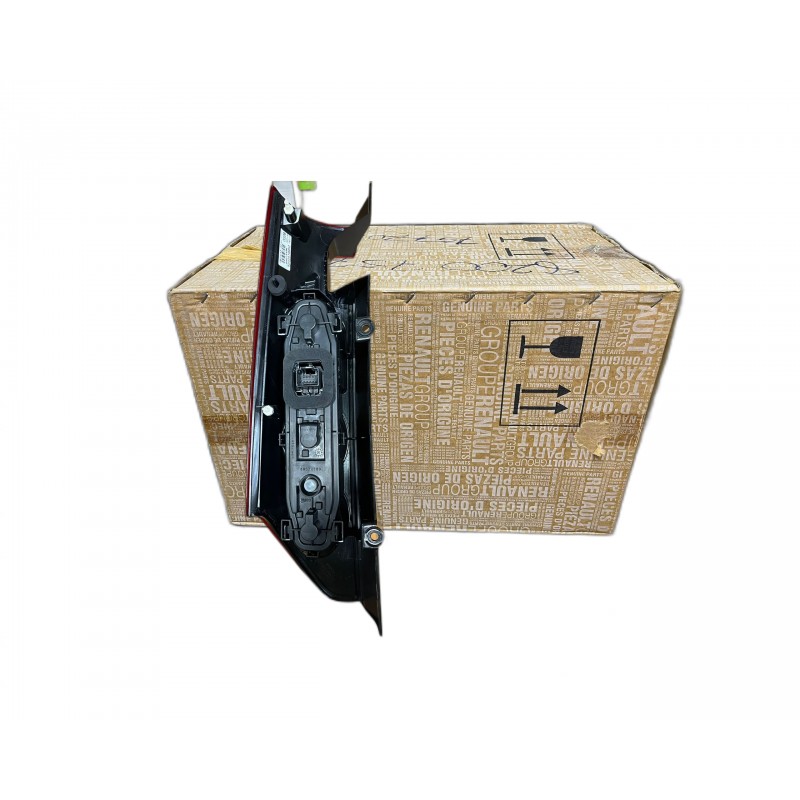 RENAULT KANGOO 3 - III SAĞ STOP (ÇİFT KAPI DUYLU) 8200419952