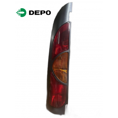 RENAULT KANGOO SOL STOP 1997-2003 (ÇİFT KAPI DUYSUZ) 8200103284 - DEPO 551-1959L