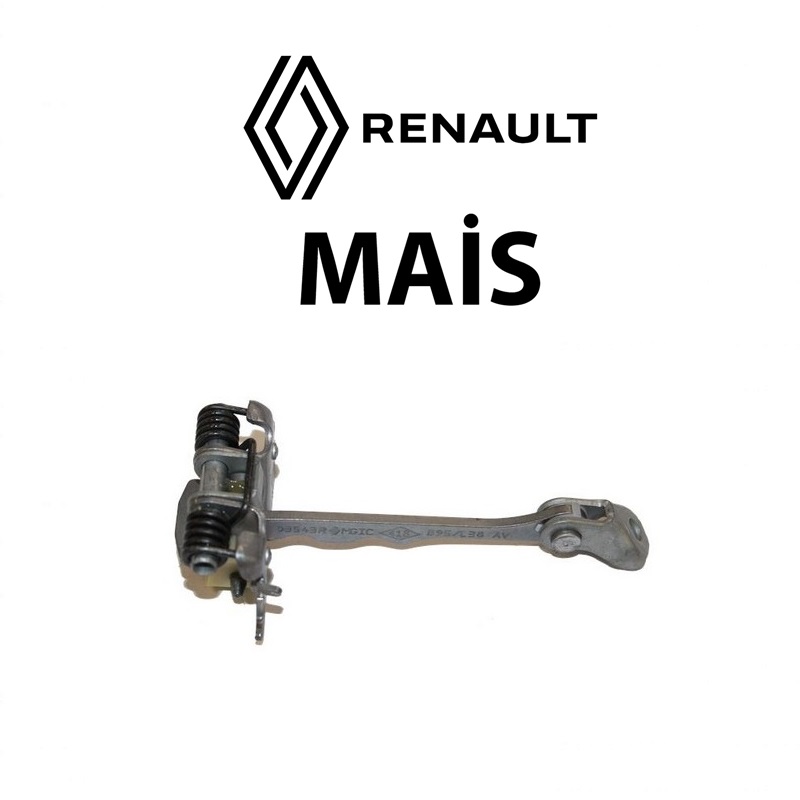 RENAULT FLUENCE MEGANE 3 - III KAPI GERGİSİ ÖN SAĞ SOL 804303543R - 804310007R