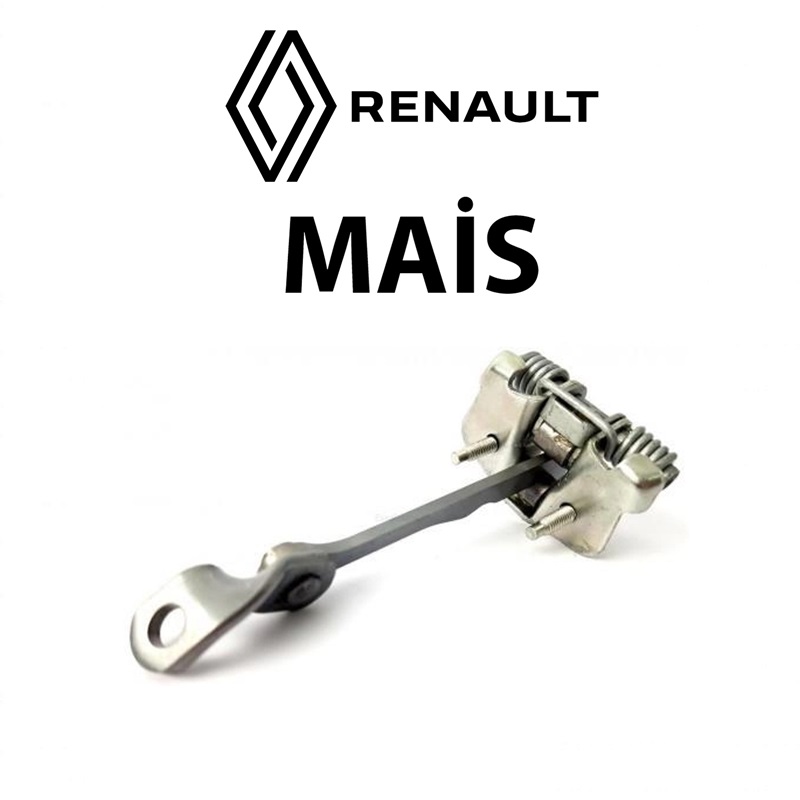 RENAULT DUSTER LOGAN SANDERO STEPWAY 13< ÖN ARKA SAĞ SOL KAPI GERGİSİ 6001546886