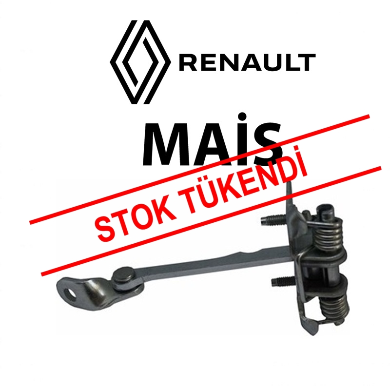 RENAULT R9 R11 ÖN ARKA SAĞ SOL KAPI GERGİSİ 7702255777