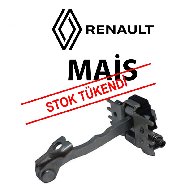 RENAULT LAGUNA 2- II ARKA SAĞ SOL KAPI GERGİSİ 8200000722