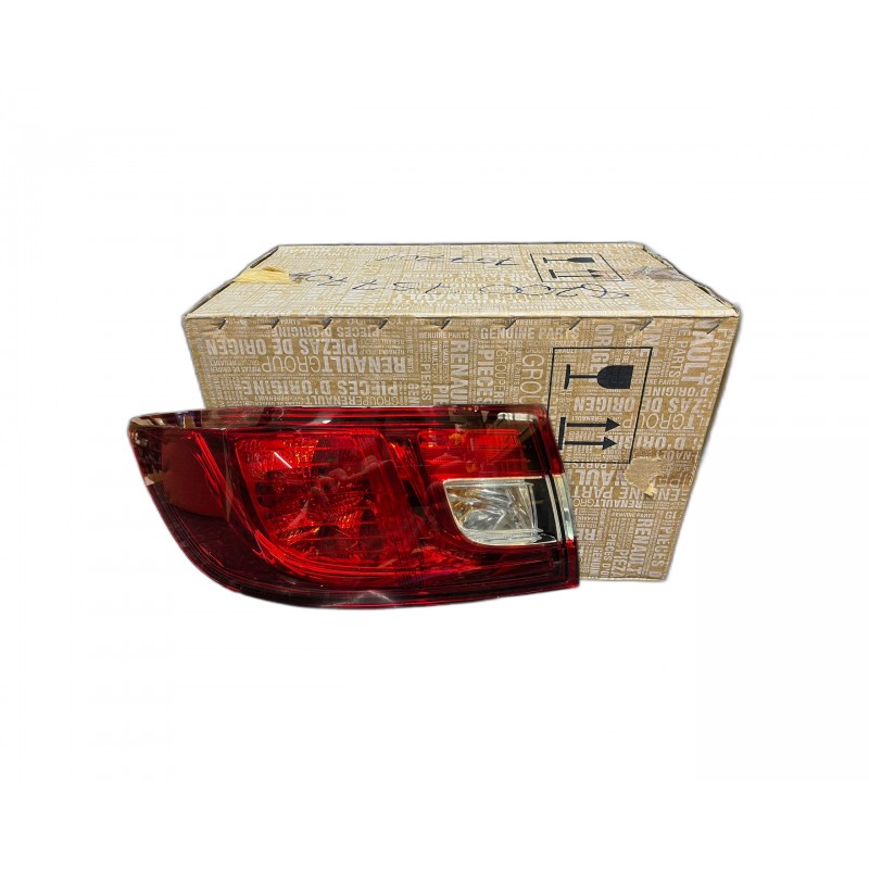 RENAULT CLİO 4 - IV HB SOL DIŞ STOP LAMBASI 2013 SONRASI (DUYLU) 265554091R