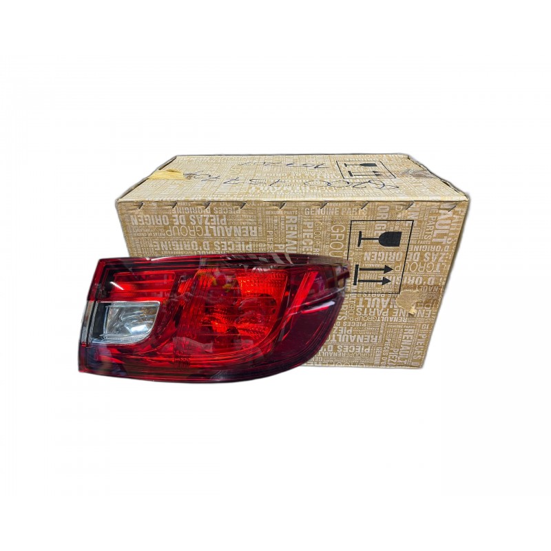 RENAULT CLİO 4 - IV HB SAĞ DIŞ STOP LAMBASI 2013 SONRASI (DUYLU) 265502631R