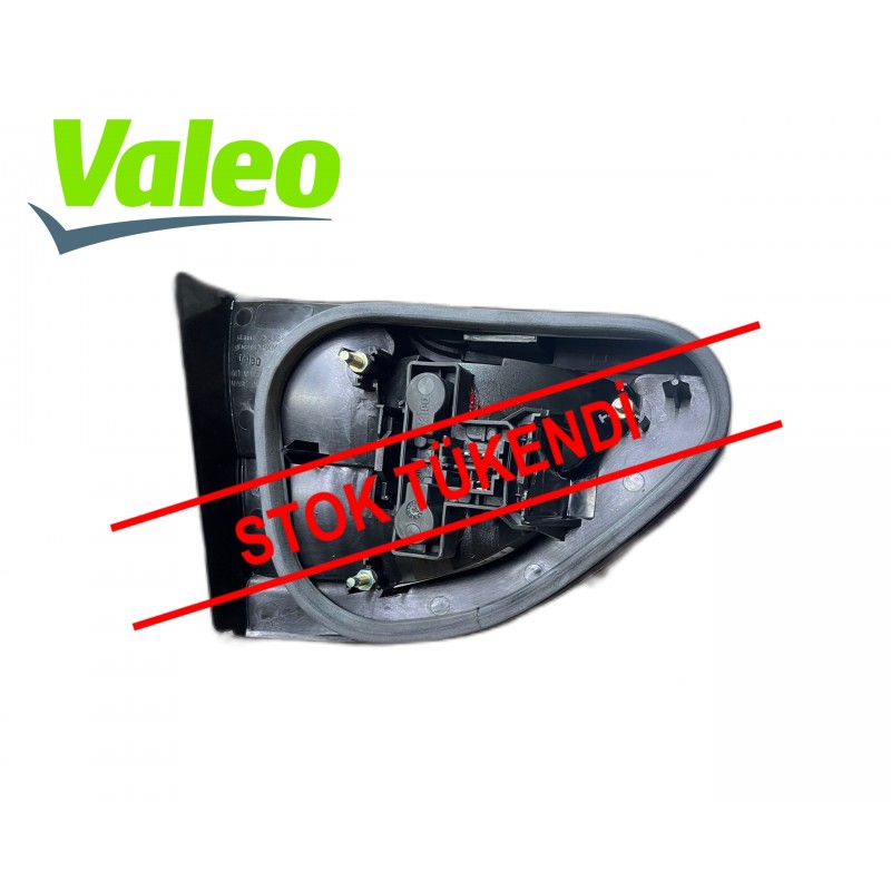 RENAULT MEGANE 1 SAĞ İÇ STOP LAMBASI (DUYLU) 7700428053 - VALEO 87466