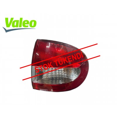 RENAULT MEGANE 1 SAĞ DIŞ STOP (DUYLU) 7700428059 - VALEO 87464