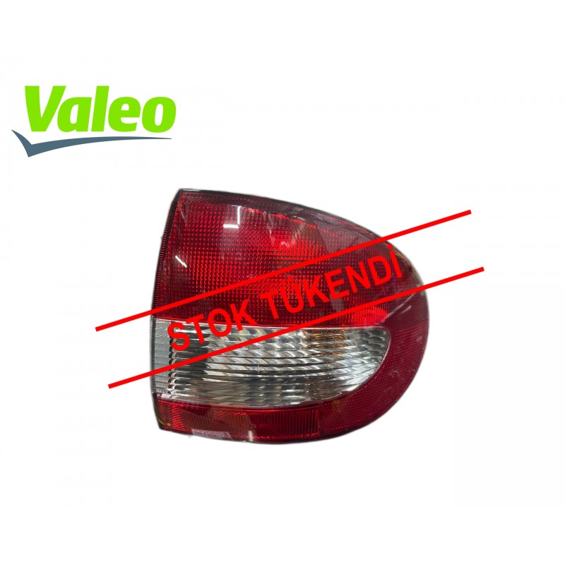 RENAULT MEGANE 1 SAĞ DIŞ STOP (DUYLU) 7700428059 - VALEO 87464
