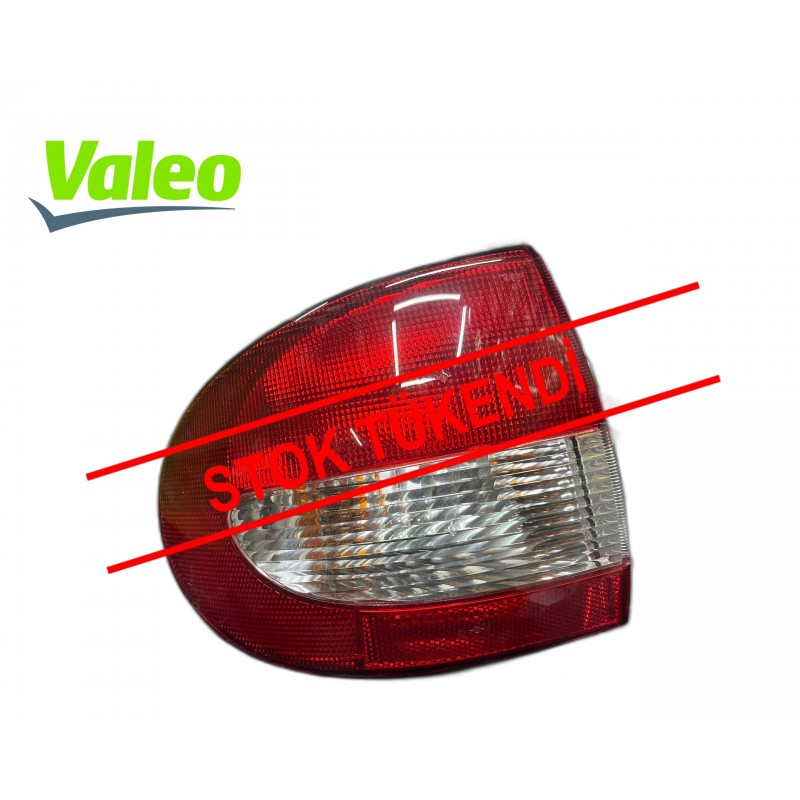 RENAULT MEGANE 1 SOL DIŞ STOP (DUYLU) 7700428058 - VALEO 87463