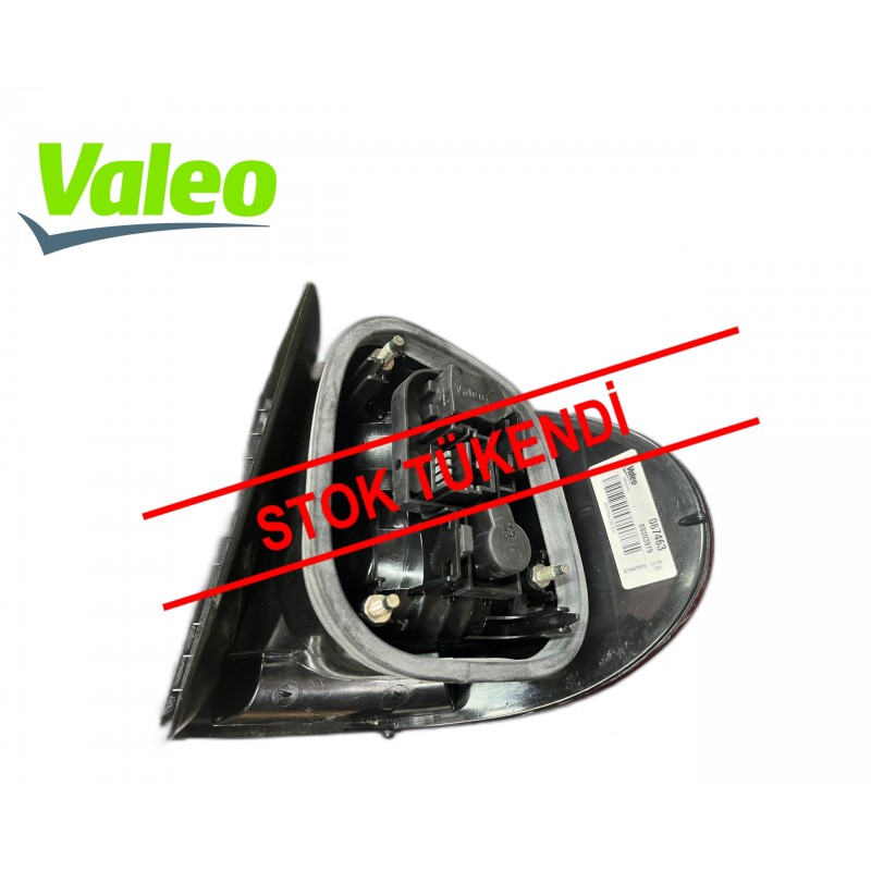RENAULT MEGANE 1 SOL DIŞ STOP (DUYLU) 7700428058 - VALEO 87463