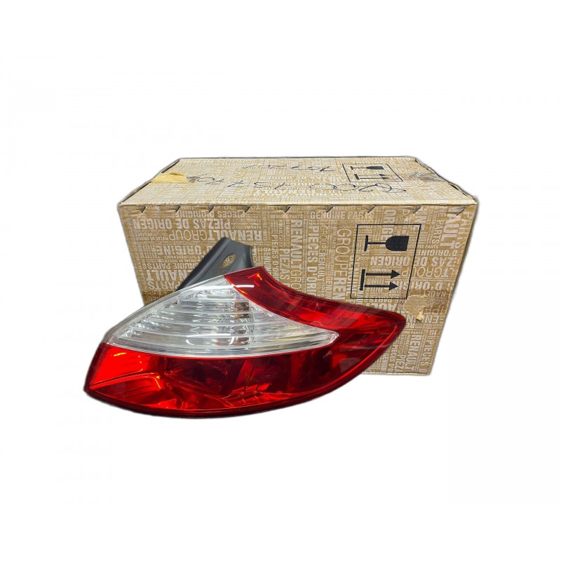 RENAULT MEGANE 3 - III SAĞ DIŞ STOP LAMBASI (DUYLU) 265500036R - 265500007R