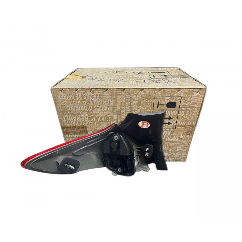 RENAULT MEGANE 3 - III SAĞ DIŞ STOP LAMBASI (DUYLU) 265500036R - 265500007R