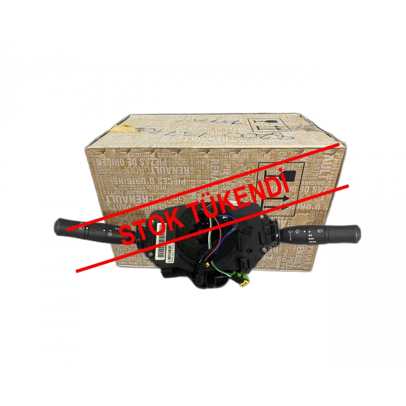 RENAULT MEGANE 2 - II FAR SİNYAL KUMANDA KOL AİRBAG SARGISI 200480341 - 8200216465