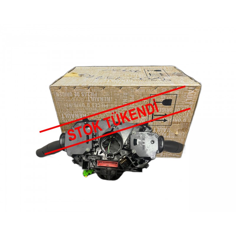 RENAULT MEGANE 2 - II FAR SİNYAL KUMANDA KOL AİRBAG SARGISI 200480341 - 8200216465