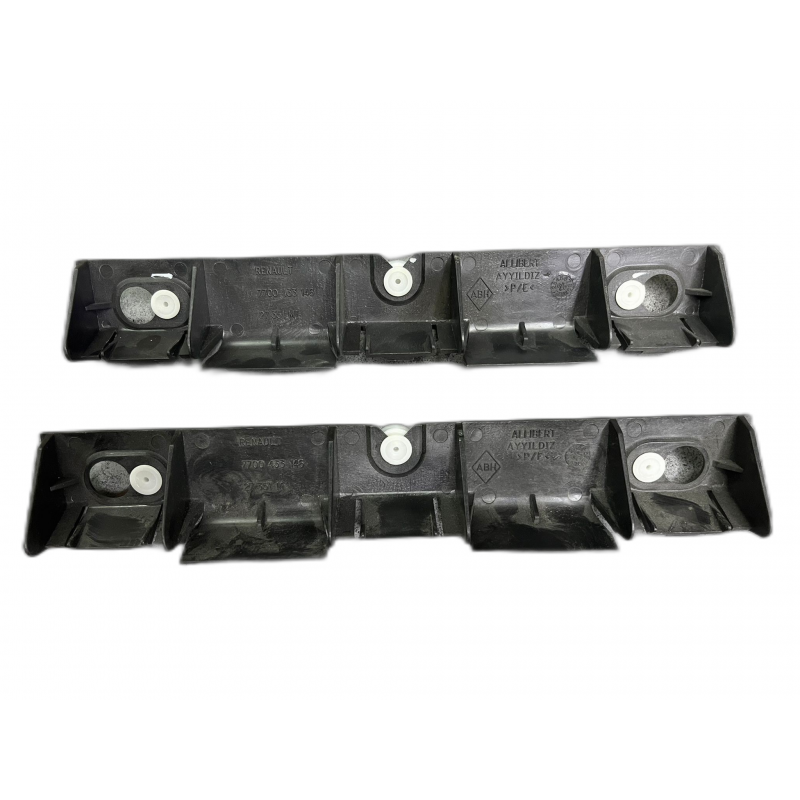 RENAULT CLİO 2 - II ARKA TAMPON AYAĞI TAKIM 7700433146