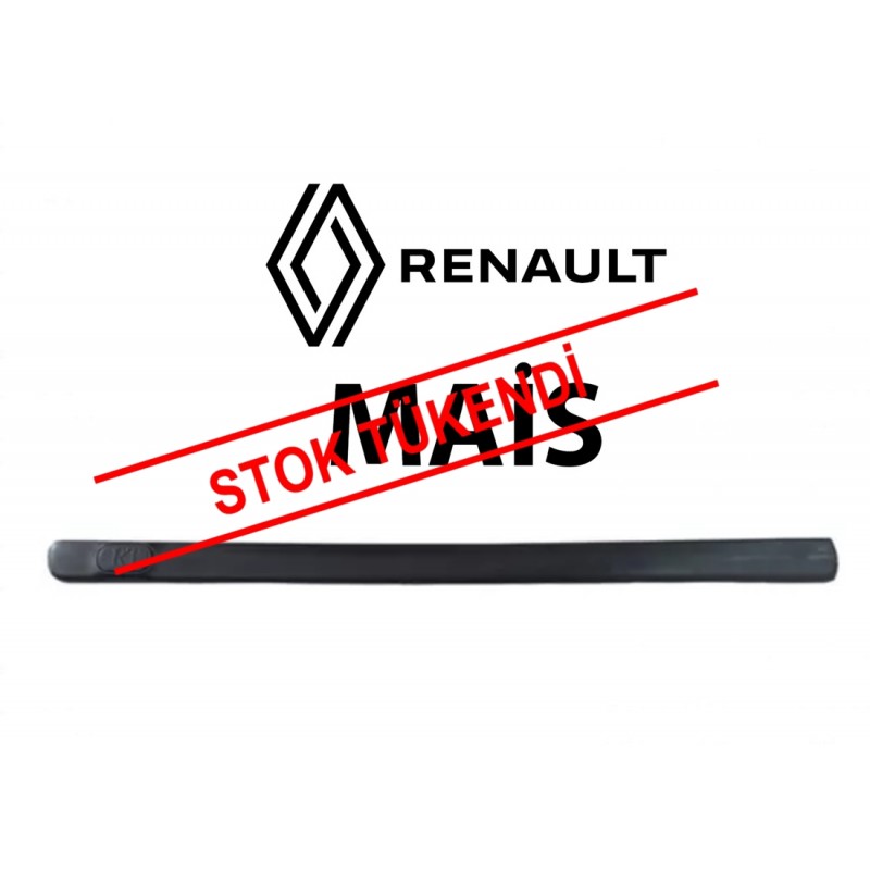 RENAULT CLİO 1 98< KAPI BANDI SİYAH (RT YAZISIZ) ÖN SOL 7700829793