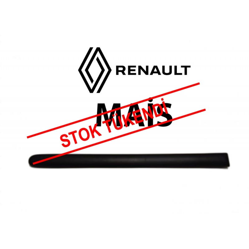 RENAULT R9 97- KAPI BANDI SİYAH ARKA SOL 7700875894