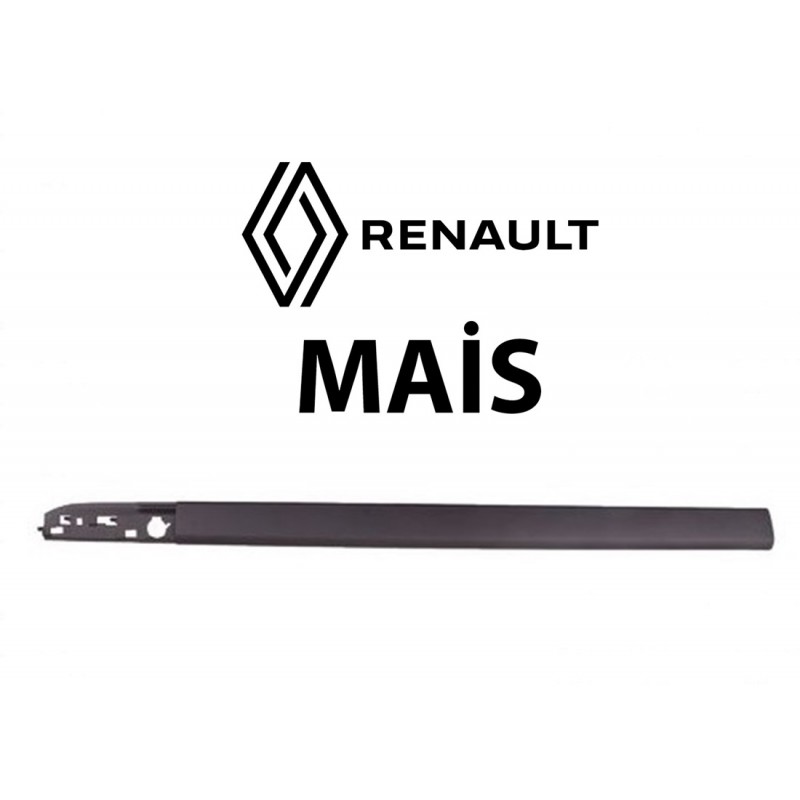 RENAULT LAGUNA 2 - II KAPI BANDI SİYAH ÖN SOL 7701060403 - 8200036253