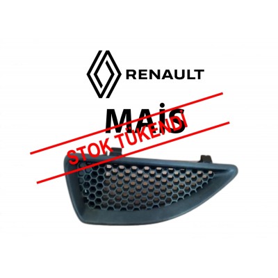 RENAULT MEGANE 1 99 - PANJUR IZGARASI ÖN SOL SİYAH 7700427832