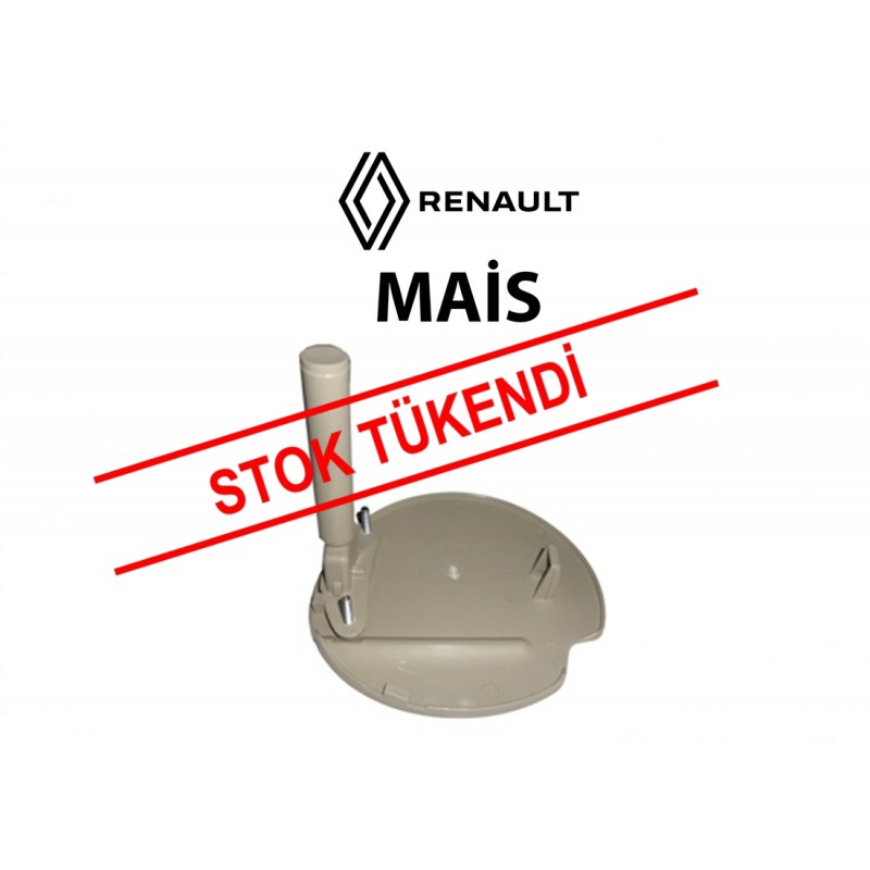 RENAULT MEGANE 1 99- DIŞ DEPO KAPAĞI 7700834109