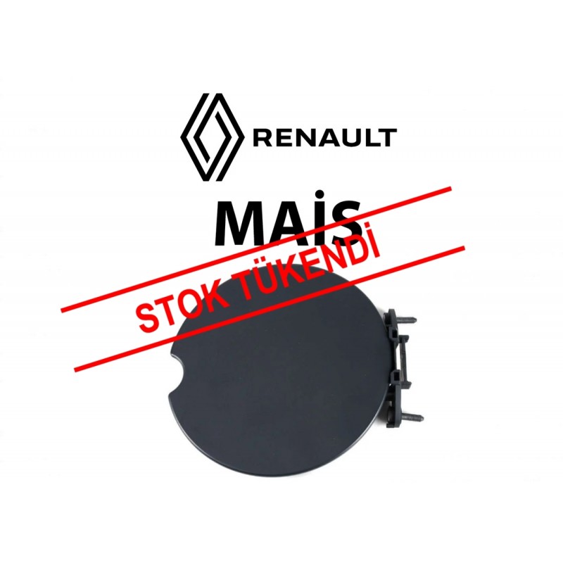 RENAULT TWİNGO DIŞ DEPO KAPAĞI 7701036308