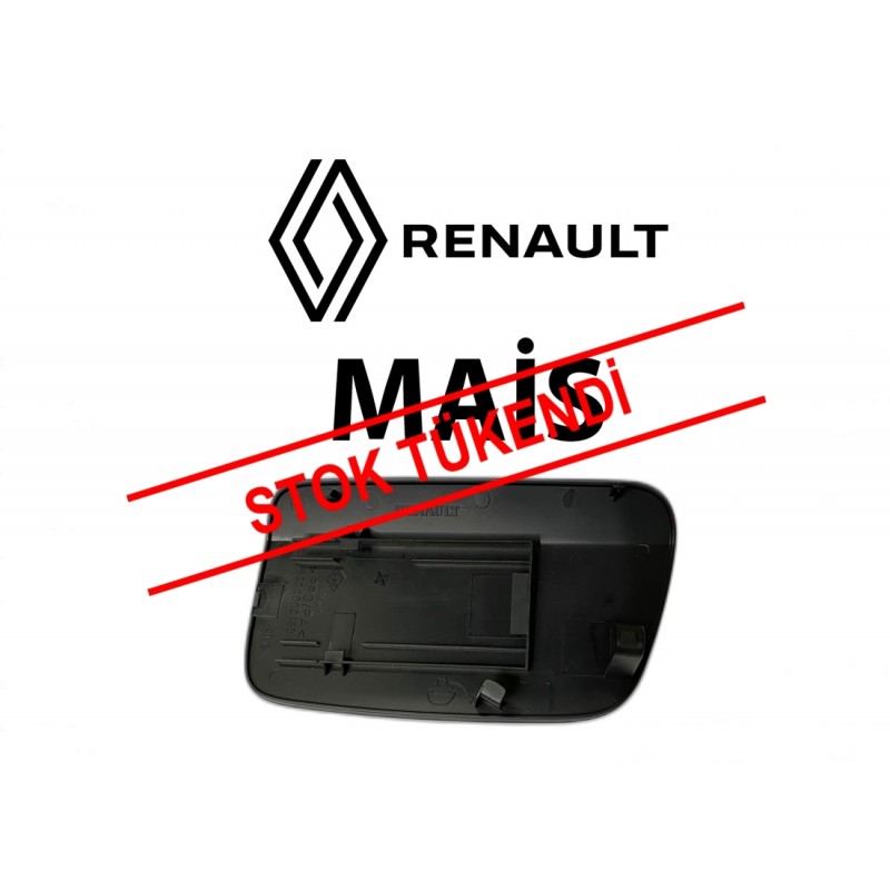 RENAULT LAGUNA 2 - II DIŞ DEPO KAPAĞI 8200002160