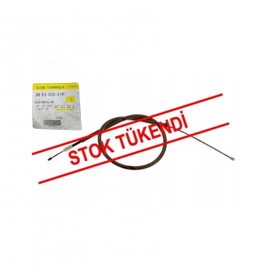 CLİO 2 - II THALİA EL FREN TELİ SAĞ ABS Lİ 365300541R - 7700433237 - 8200700441