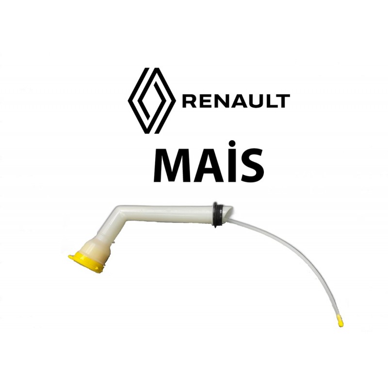 RENAULT FLUENCE MEGANE 3 - III FISKİYE DEPOSU DOLUM HORTUMU 289158965R - 289103155R