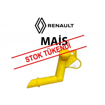RENAULT MEGANE 1 FISKİYE DEPOSU DOLUM HORTUMU 7700431999