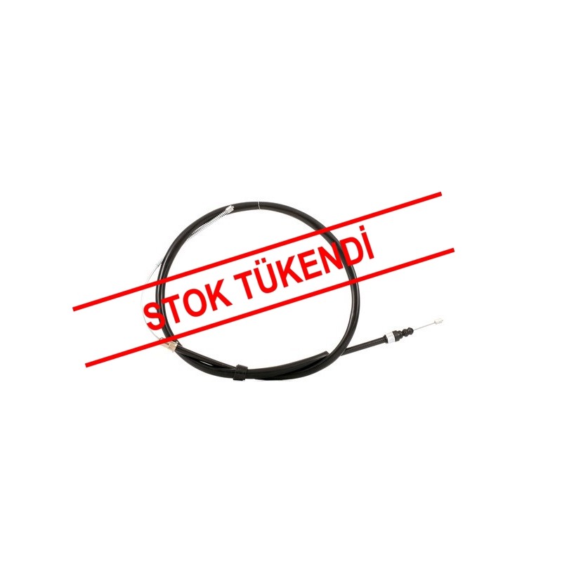 RENAULT CLİO 1 FRANSIZ KASA 1990-1997 EL FREN TELİ 7700802685