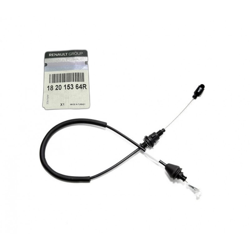 RENAULT CLİO 2 - II 1.4 8V K7J GAZ TELİ 182015364R - 7700435253 - 8200700578