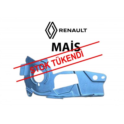 RENAULT LAGUNA TRAFİC 2 - II F9Q 1.9 DİZEL TRİGER KAPAĞI İÇ ÜST 7700116059 - 7700875460 - 7700107888 - 7700107248