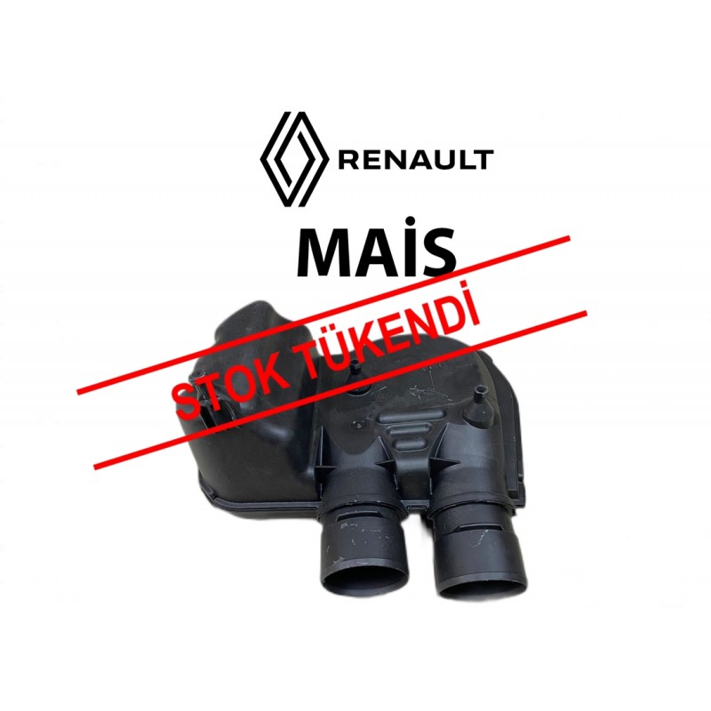 RENAULT LAGUNA 2 - II 1.6 16V K4M RESENATÖR 8200380751