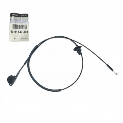 DACİA LOGAN KAPUT AÇMA TELİ 6001547330