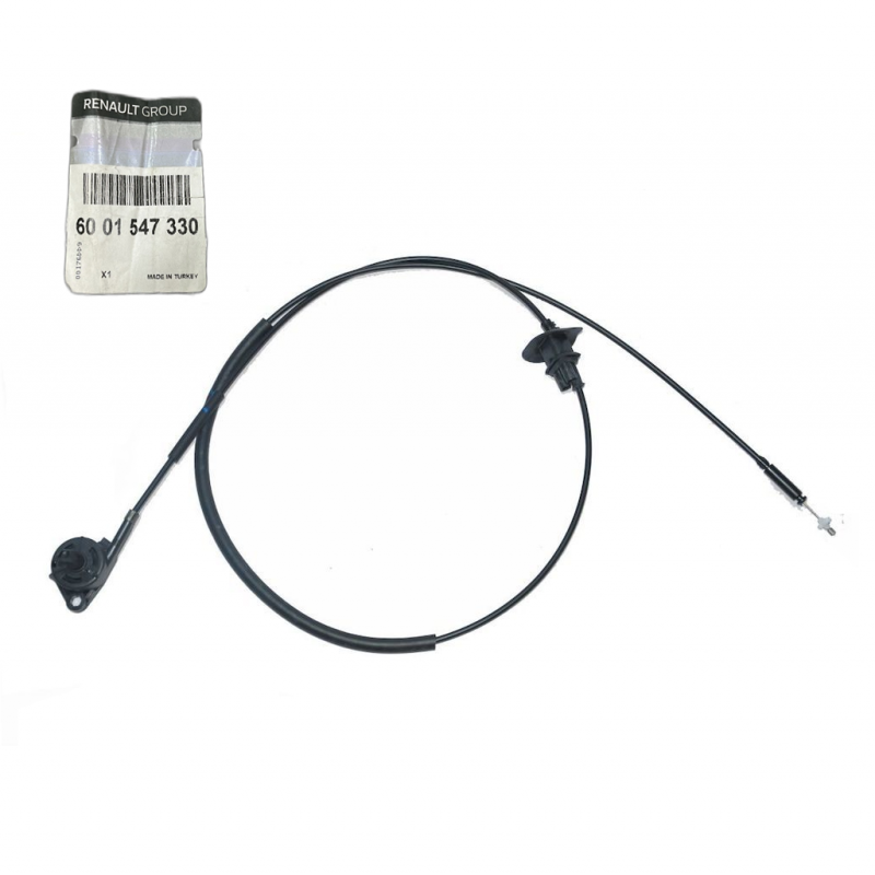 DACİA LOGAN KAPUT AÇMA TELİ 6001547330