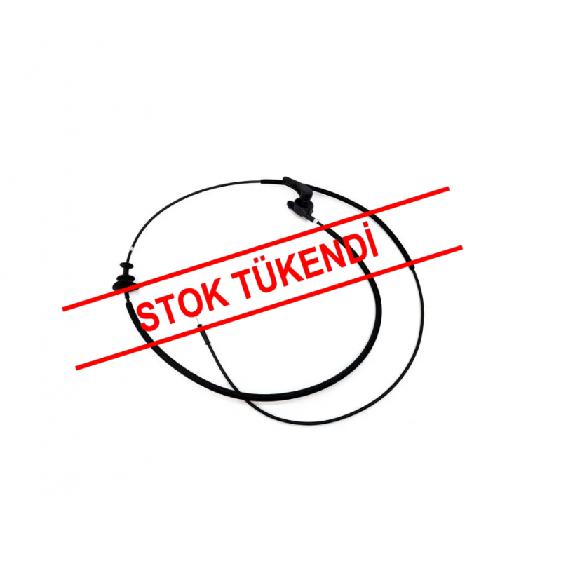 RENAULT LAGUNA 2 - II KAPUT AÇMA TELİ 2002 SONRASI 8200236515